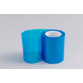 Heat Resistent Insulation Clear Blue Plastic Film (CY20L)